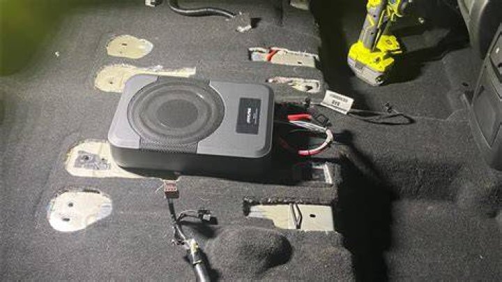 Compact subwoofer - How To Discuss