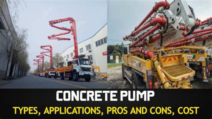 Concrete Pump - How To Discuss