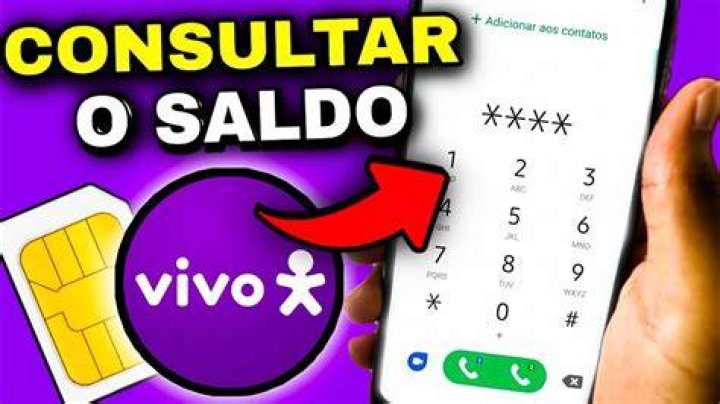 Consultar Saldo Vivo - How To Discuss