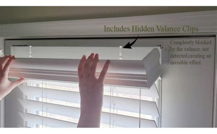 Cordless faux wood blinds - How To Discuss