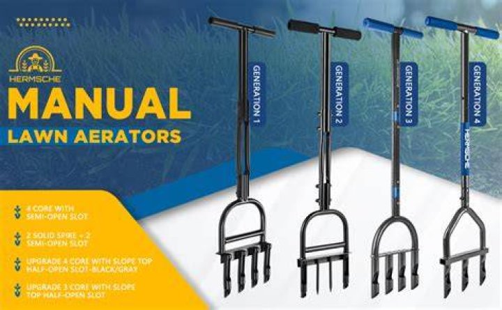 Core aerator - How To Discuss
