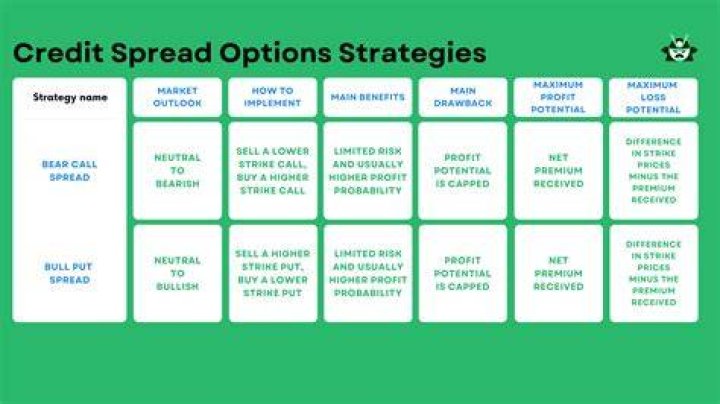 Credit spread option - How To Discuss