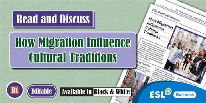 Cultural Trend Research - How To Discuss