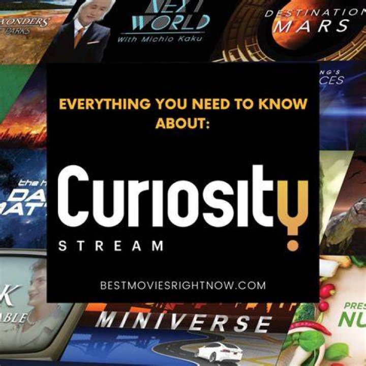 Curiositystream stock - How To Discuss