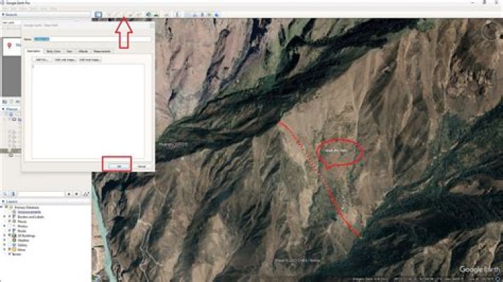 Current elevation google earth - How To Discuss