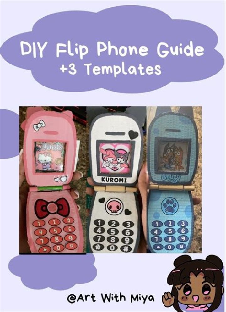 Cute flip phones - How To Discuss