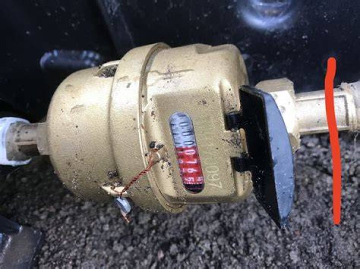 Damaged Water Meter - How To Discuss