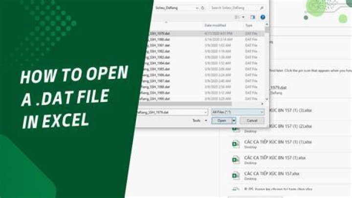 Dat file - How To Discuss