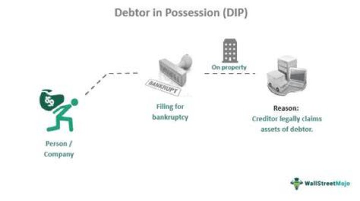 Debtor In Possession (DIP) - How To Discuss