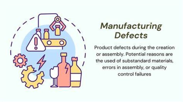 Defective condition - How To Discuss