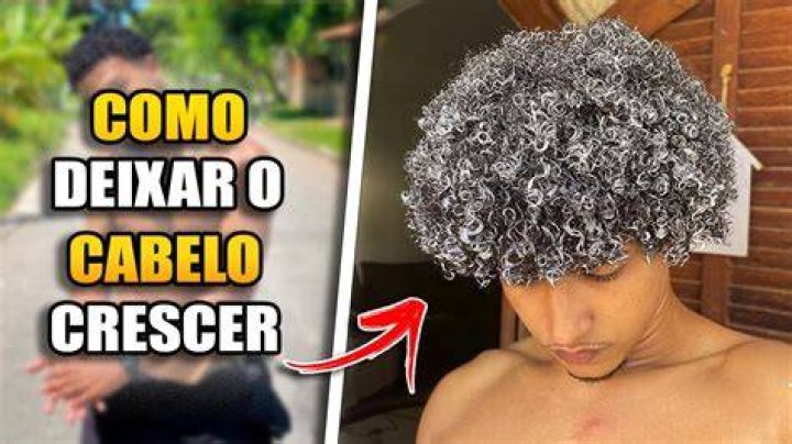 Deixando O Cabelo Crescer - How To Discuss
