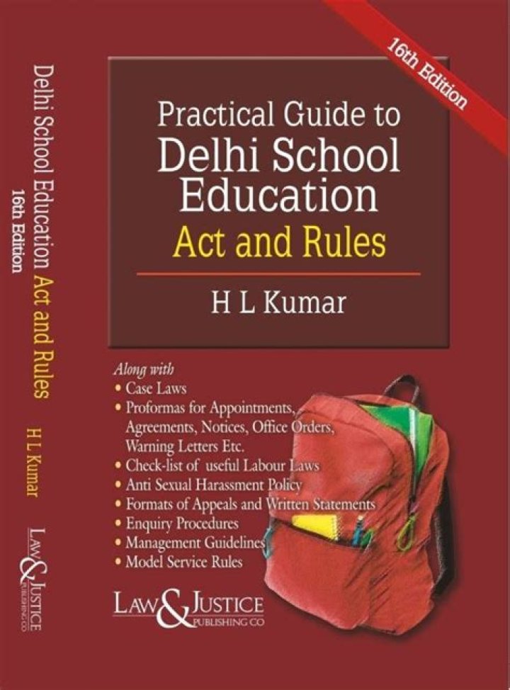 Delhi School Education Model - How To Discuss