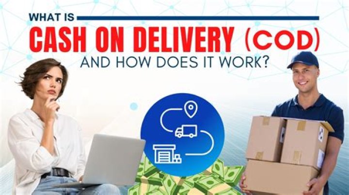 Delivery pay cash - How To Discuss
