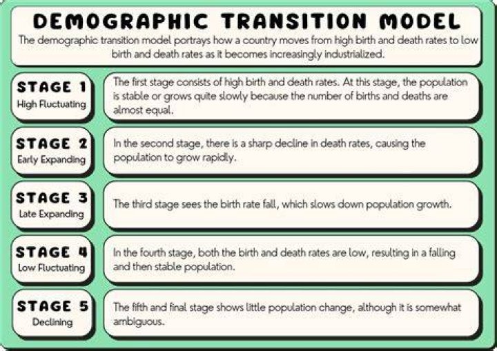 Demographic factors - How To Discuss
