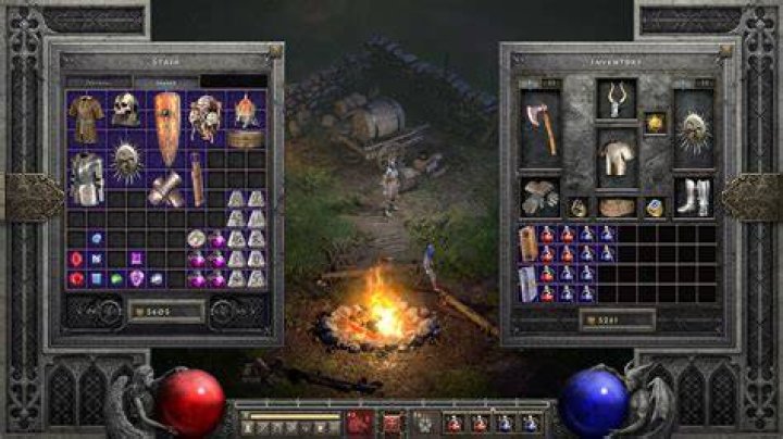 Diablo ii: resurrected - How To Discuss