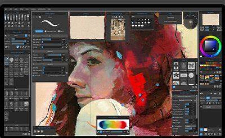 Digital art programs - How To Discuss