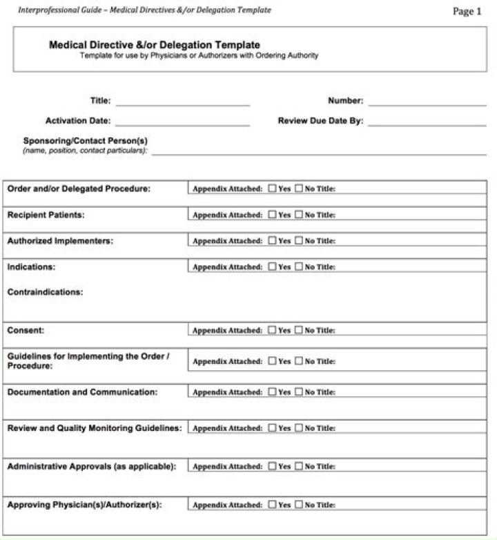 Directives - How To Discuss