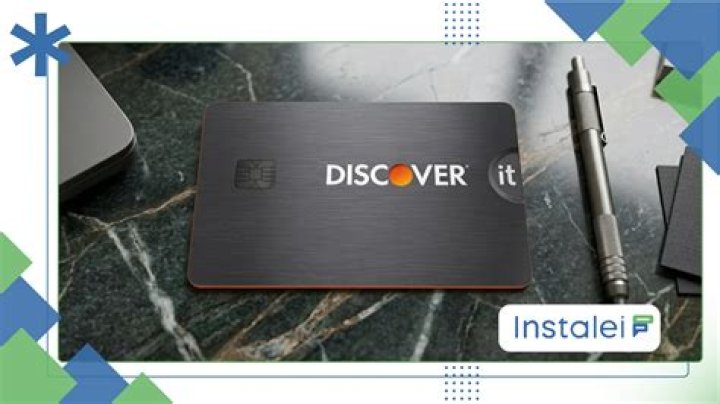 Discover it secured card review