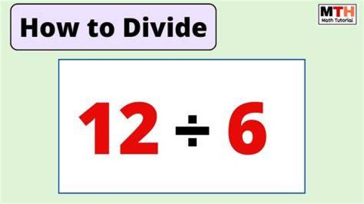 Divide 6 13 By 6 12