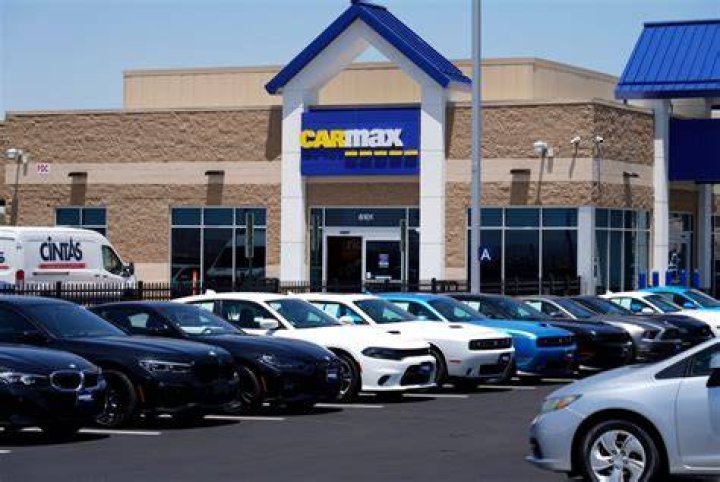 Does Carmax Buy Cars With Over 100 000 Miles