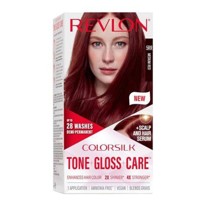 Does Revlon Hair Dye Expire