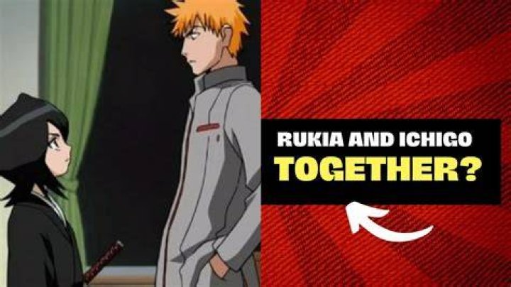 Does Rukia Like Ichigo - How To Discuss