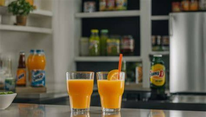 Does Sunny D Need To Be Refrigerated