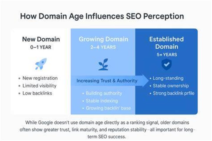 Domain Age - How To Discuss