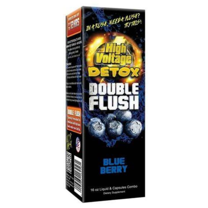 Double Flush Detox - How To Discuss