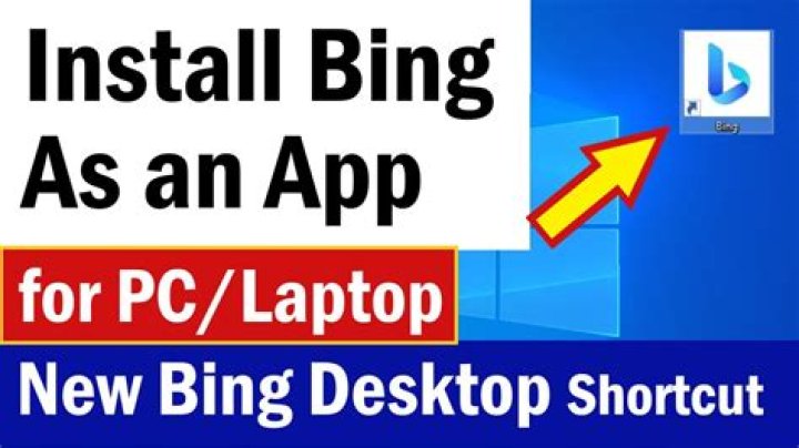 Download bing - How To Discuss