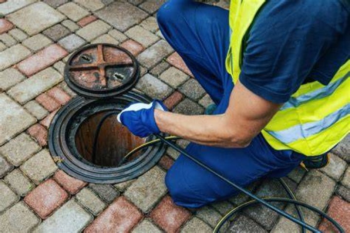 Drain cleaning services near me
