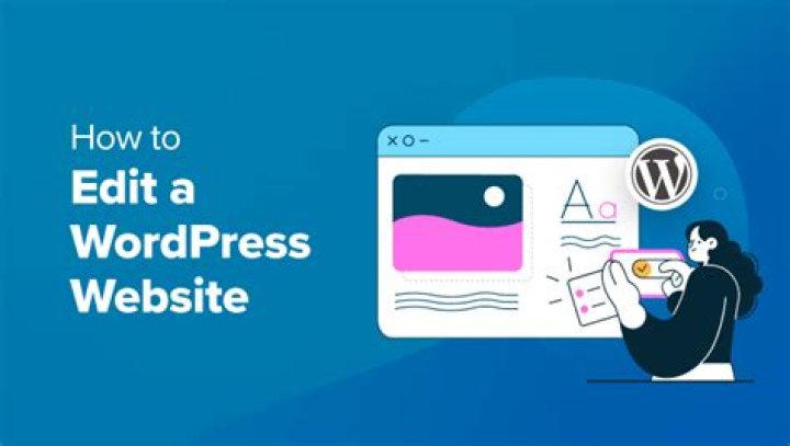 Edit website - How To Discuss