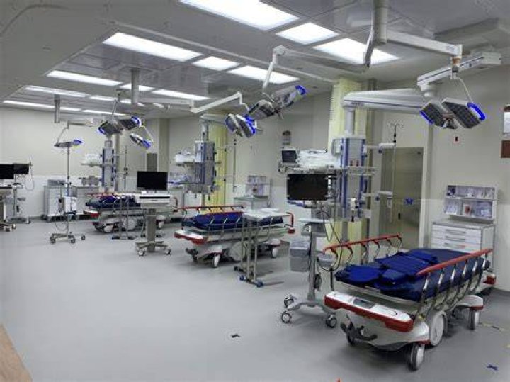 Eisenhower Hospital Emergency Room - How To Discuss