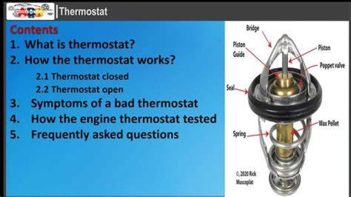 Emh On Thermostat - How To Discuss