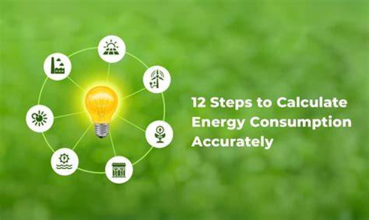Energy consumption - How To Discuss