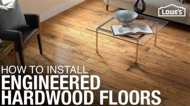 Engineered hardwood - How To Discuss