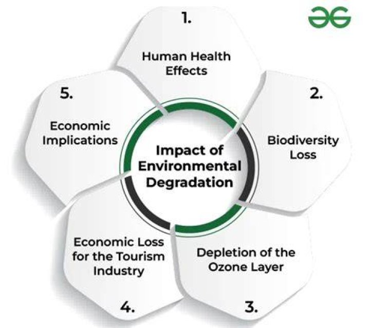 Environmental degradation - How To Discuss
