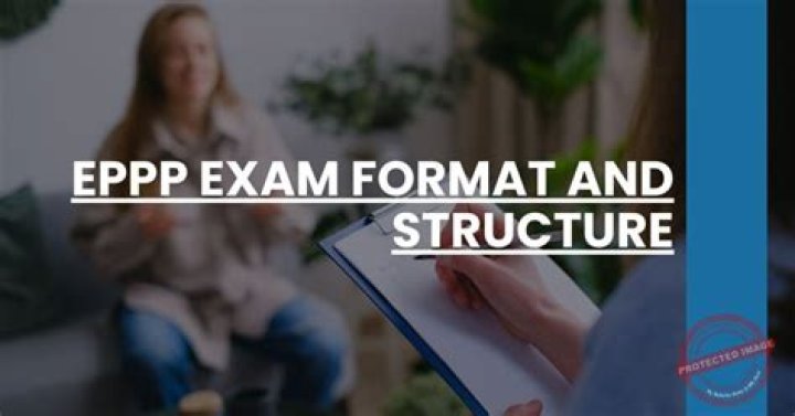 Eppp exam - How To Discuss