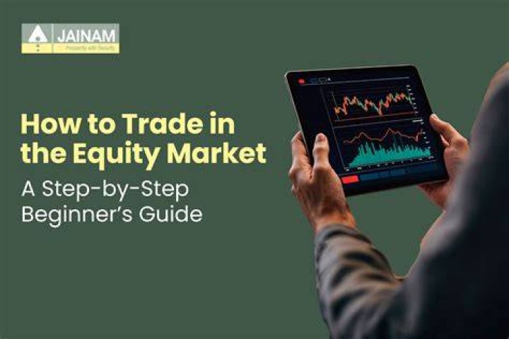 Equity market - How To Discuss