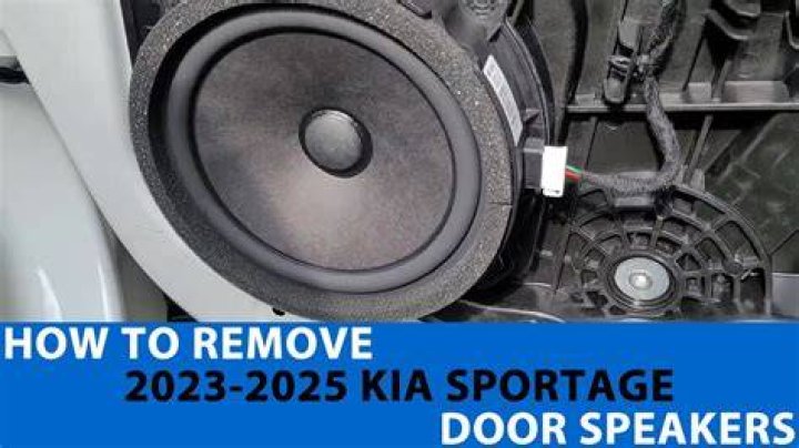 Esc Kia Sportage - How To Discuss
