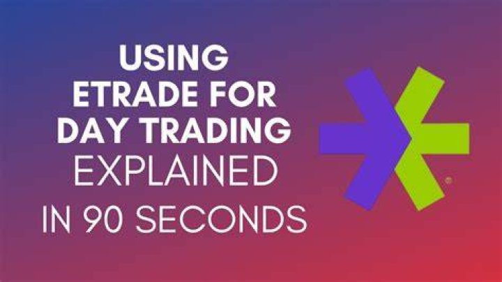 Etrade 90 Day Restriction - How To Discuss