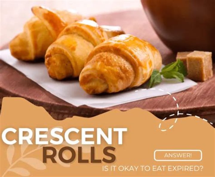 Expired Crescent Rolls - How To Discuss