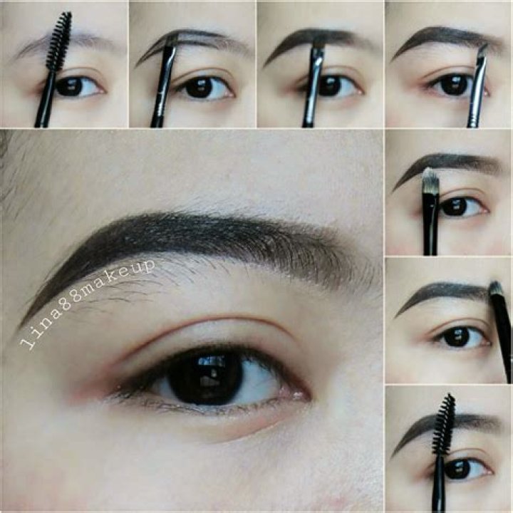 Eyebrow spoolie - How To Discuss