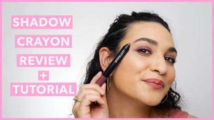 Eyeshadow crayon - How To Discuss