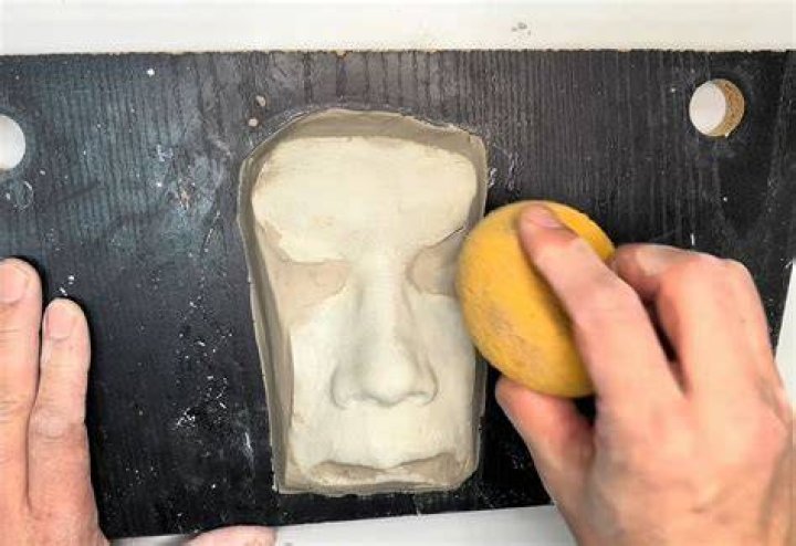 Face mold - How To Discuss