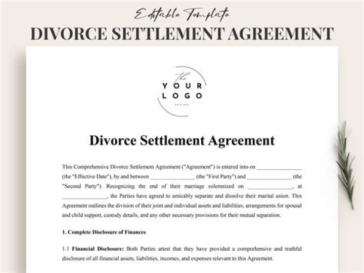 Fake Divorce Papers April Fools