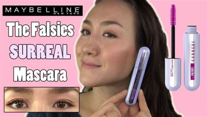 Falsies mascara - How To Discuss