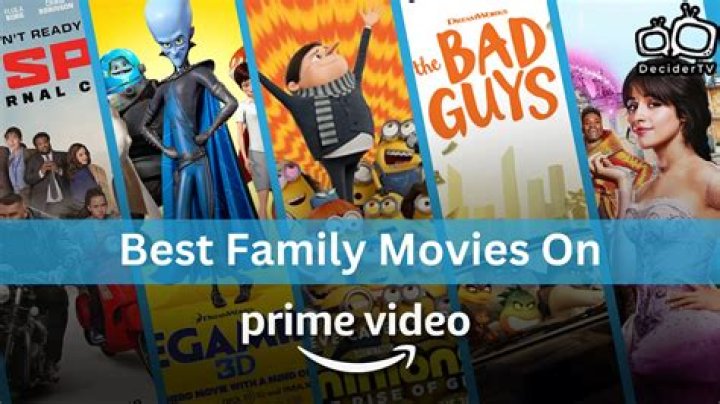 Family movies on prime - How To Discuss