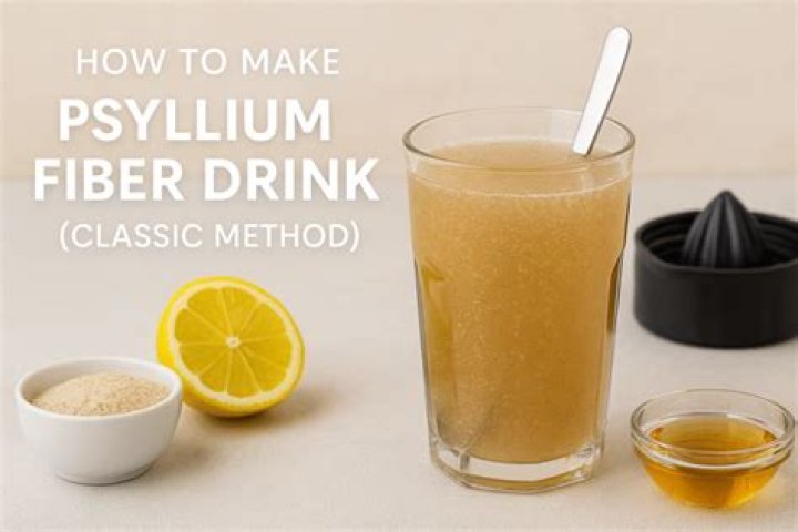 Fiber drink - How To Discuss