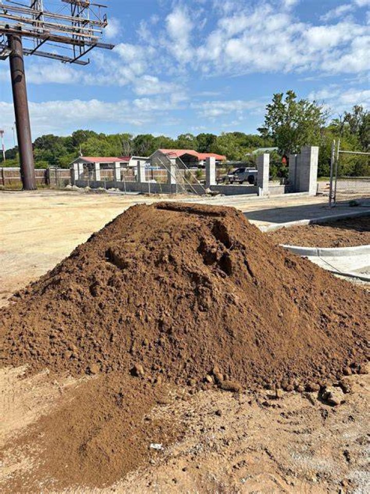 Fill dirt for sale near me